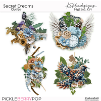 Secret Dreams Clusters