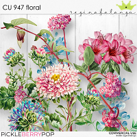 CU 947 FLORAL