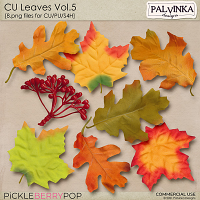 CU Leaves Vol.5