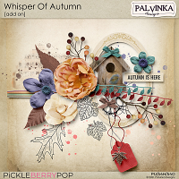 Whisper Of Autumn Add On