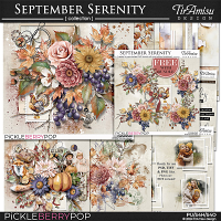 September Serenity Bundle by TirAmisu design