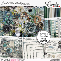 Just Like Daddy-Bundle