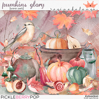 PUMKINS GLORY SCENIC PACK