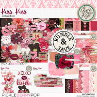 Kiss, Kiss Collection by Chere Kaye Designs