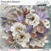 Peaceful Season (elements) by Simplette