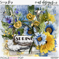 Sunny Day Kit by et designs