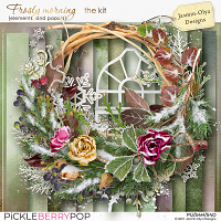 Frosty Morning - The Kit (Jasmin-Olya Designs)