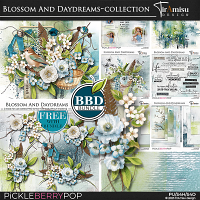 Blossom And Daydreams Bundle 