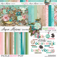 Aqua Marine Bundle