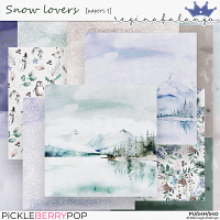 SNOW LOVERS PAPERS 1