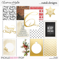 Christmas Delights Cards