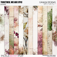 Together, we are epic - papers