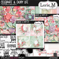 Celebrate & Enjoy Life Bundle