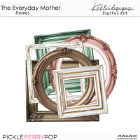 The Everyday Mother Frames