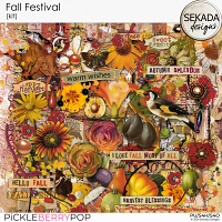 Fall Festival [kit] by Sekada Designs 