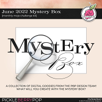 June 2022 Mystery Box