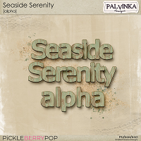 Seaside Serenity Alpha