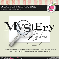 April 2022 Mystery Box