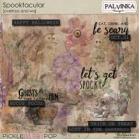 Spooktacular Overlays and WA