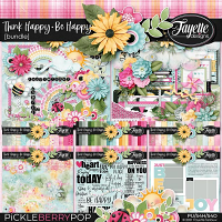 Think Happy • Be Happy: Bundle