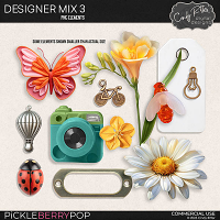 Designer Mix 3 [CU] by Cindy Ritter