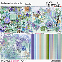 Believe In Miracles-Bundle