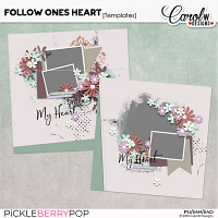 Follow Ones Heart-Template