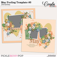 May Feeling-Template vol3