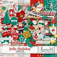 Jolly Holiday Kit