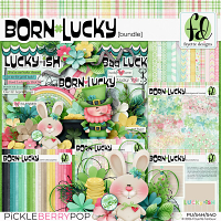 Born Lucky: Bundle