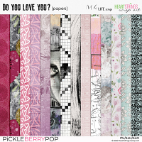 Do you love you? Papers