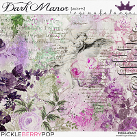 DARK MANOR ACCENTS