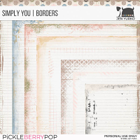 Simply You | Made to Match | Borders