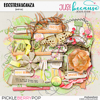Eggstravaganza Extras by JB Studio