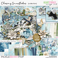 Chasing Snowflakes Collection