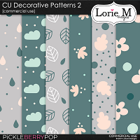 CU Decorative Patterns 2