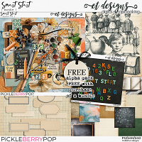 Smart Start Bundle by et designs