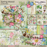 Spring Mood Collection