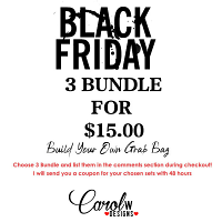 2025 Black Friday Build Your Grab Bag-Bundle