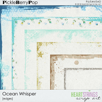 Ocean Whisper Edges