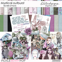 Mystical outburst Bundle