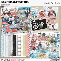 Seaside Adventures - Collection