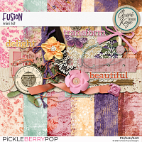 Fusion Mini Kit by Chere Kaye Designs