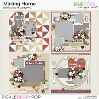 Making Home Templates