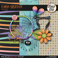 Eerie-sistible: A Berry Mixers Mini Kit by Cheryl Day Designs