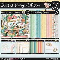 Sweet as Honey Collection