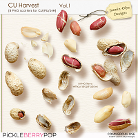 CU Harvest Vol.01 (Jasmin-Olya Designs)