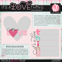 It's a Love Thing: Foundations