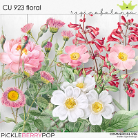 CU 923 FLORAL