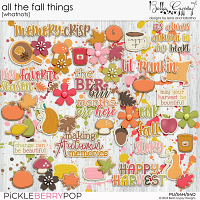 All The Fall Things Whatnots